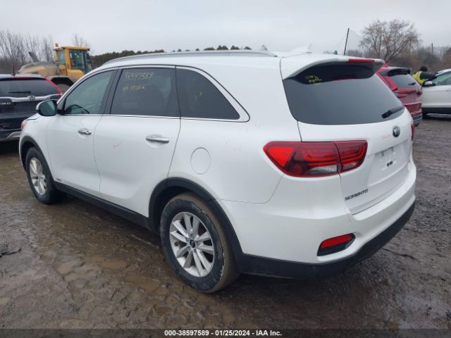 Photo 2 VIN: 5XYPGDA31KG436265 - KIA SORENTO 