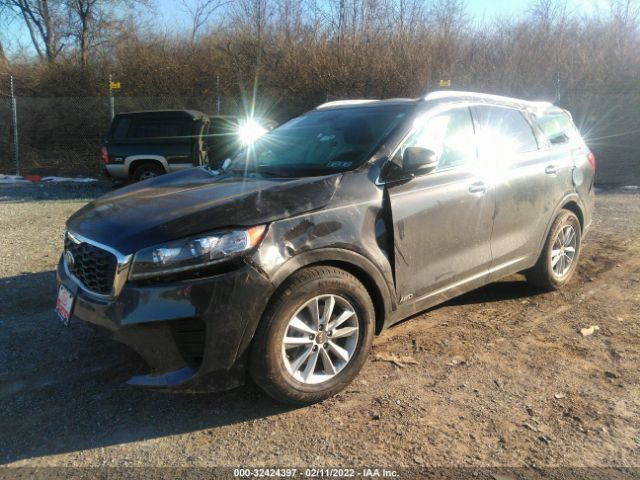 Photo 1 VIN: 5XYPGDA31KG436525 - KIA SORENTO 