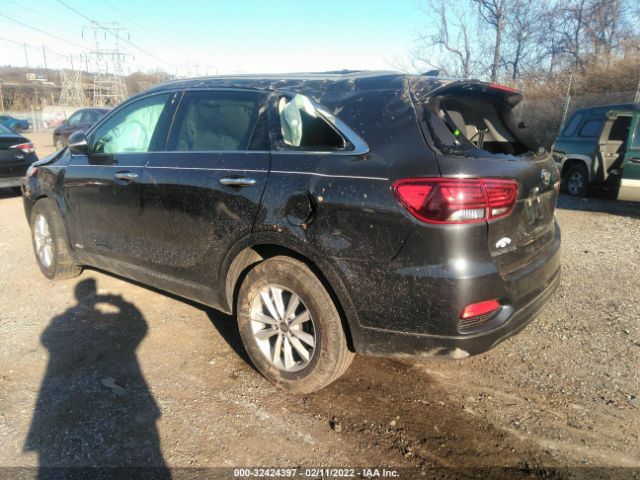 Photo 2 VIN: 5XYPGDA31KG436525 - KIA SORENTO 