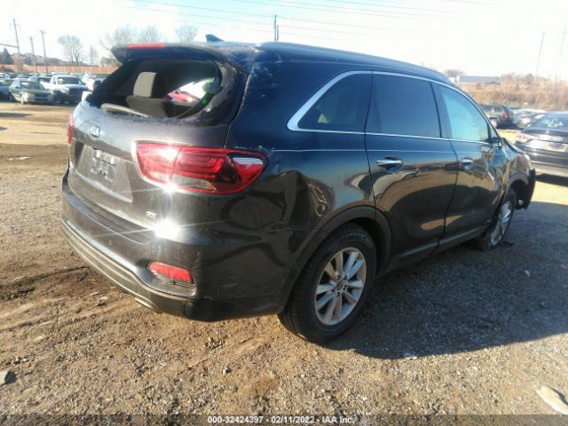 Photo 3 VIN: 5XYPGDA31KG436525 - KIA SORENTO 