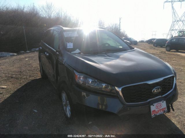 Photo 5 VIN: 5XYPGDA31KG436525 - KIA SORENTO 