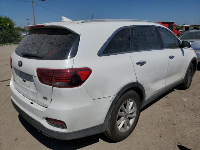 Photo 2 VIN: 5XYPGDA31KG442244 - KIA SORENTO L 