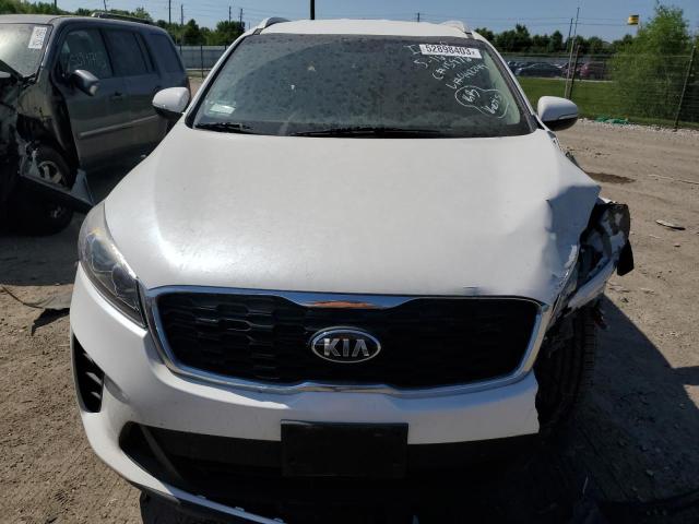 Photo 4 VIN: 5XYPGDA31KG442244 - KIA SORENTO L 