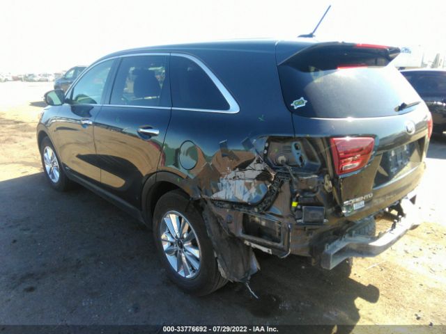 Photo 2 VIN: 5XYPGDA31KG465782 - KIA SORENTO 