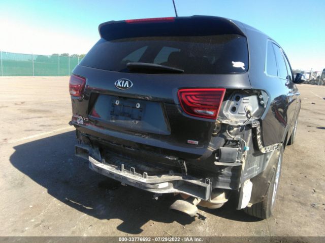 Photo 5 VIN: 5XYPGDA31KG465782 - KIA SORENTO 