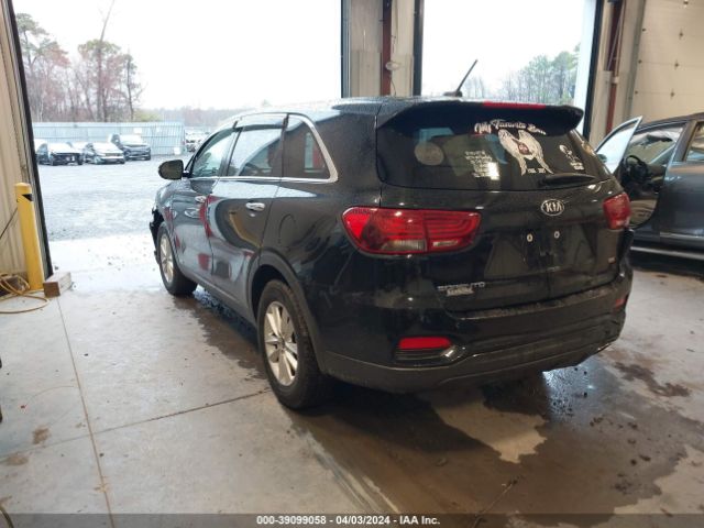 Photo 2 VIN: 5XYPGDA31KG476541 - KIA SORENTO 