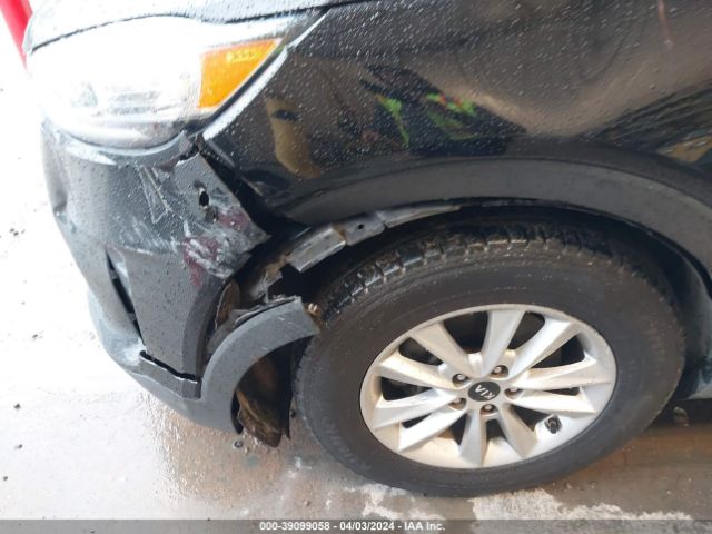 Photo 5 VIN: 5XYPGDA31KG476541 - KIA SORENTO 