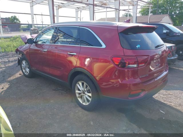 Photo 2 VIN: 5XYPGDA31KG523177 - KIA SORENTO 