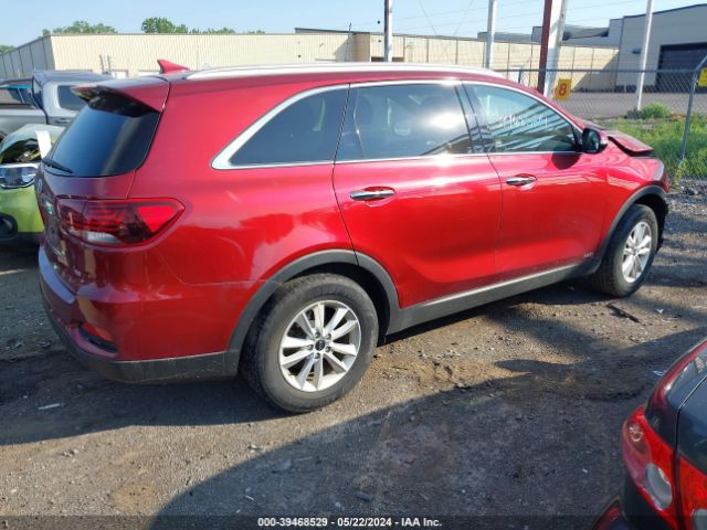 Photo 3 VIN: 5XYPGDA31KG523177 - KIA SORENTO 