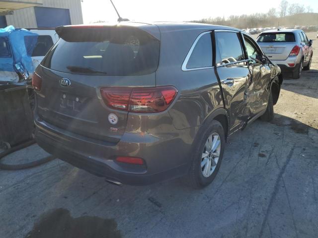 Photo 3 VIN: 5XYPGDA31KG529478 - KIA SORENTO L 