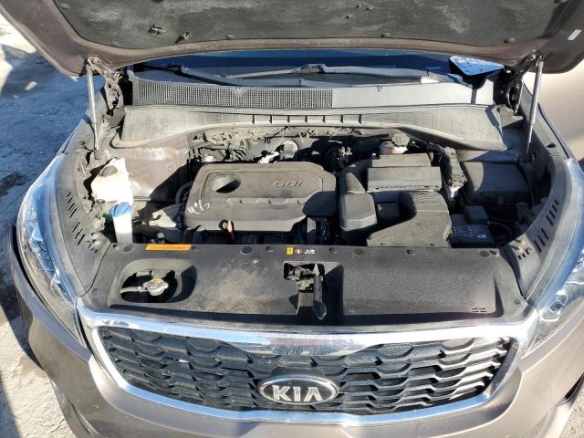 Photo 6 VIN: 5XYPGDA31KG529478 - KIA SORENTO L 