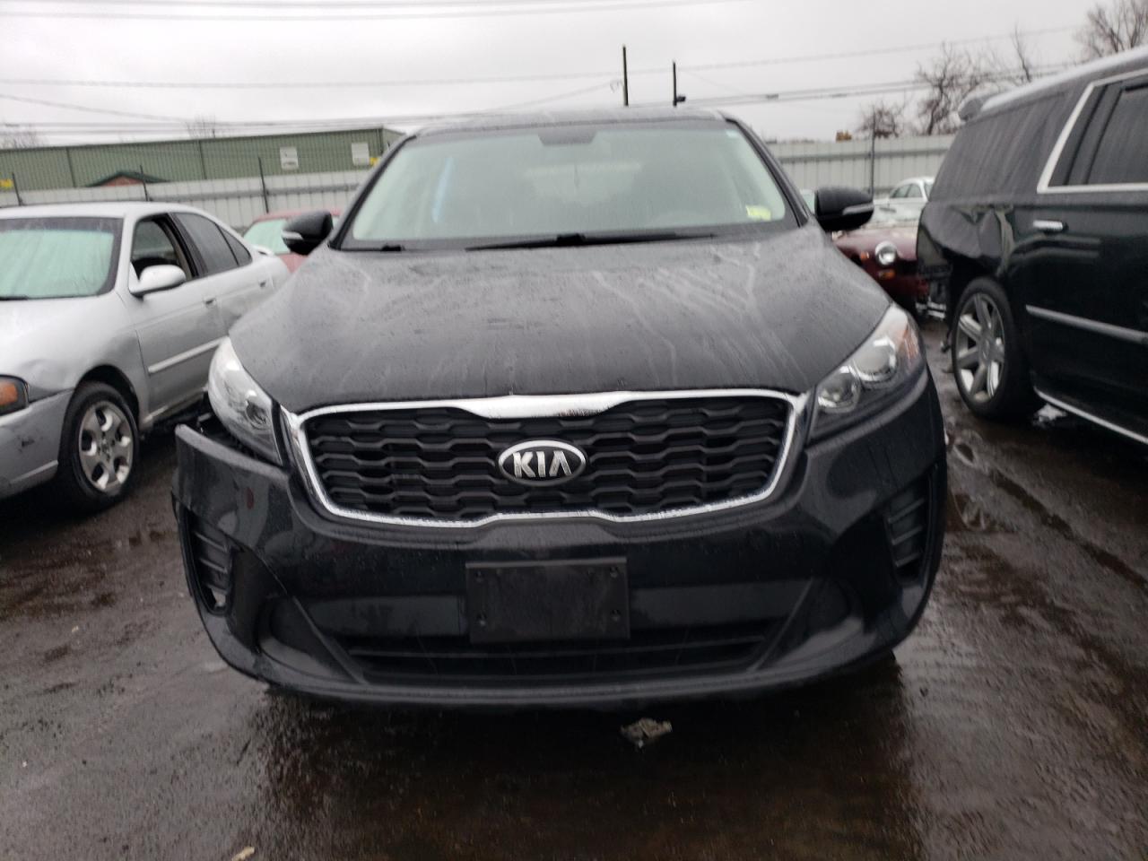 Photo 4 VIN: 5XYPGDA31KG542098 - KIA SORENTO 