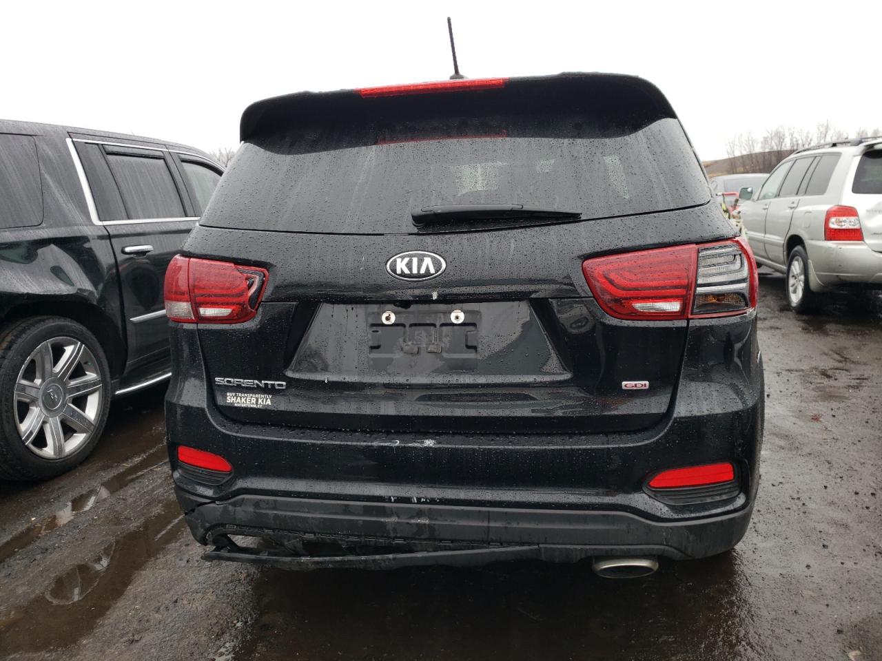 Photo 5 VIN: 5XYPGDA31KG542098 - KIA SORENTO 