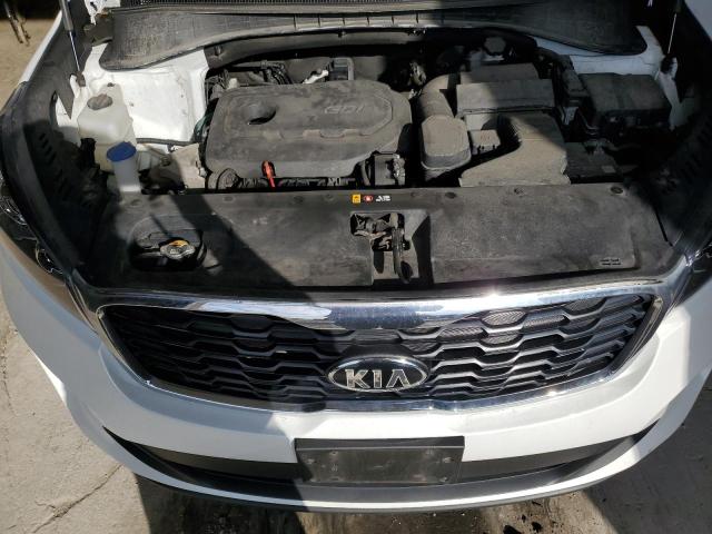 Photo 11 VIN: 5XYPGDA31KG551206 - KIA SORENTO L 