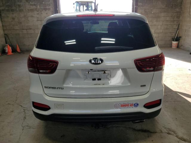 Photo 5 VIN: 5XYPGDA31KG551206 - KIA SORENTO L 