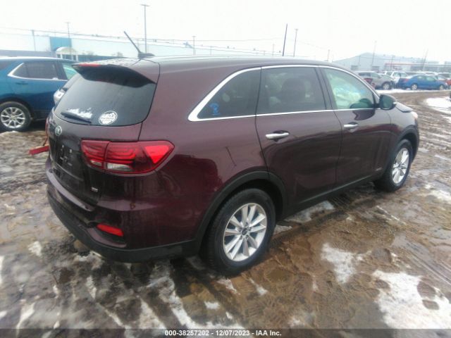 Photo 3 VIN: 5XYPGDA31KG554350 - KIA SORENTO 