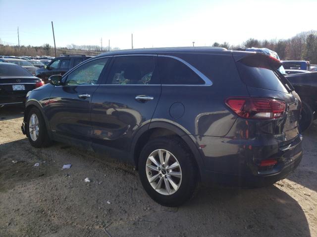 Photo 1 VIN: 5XYPGDA31KG557040 - KIA SORENTO L 