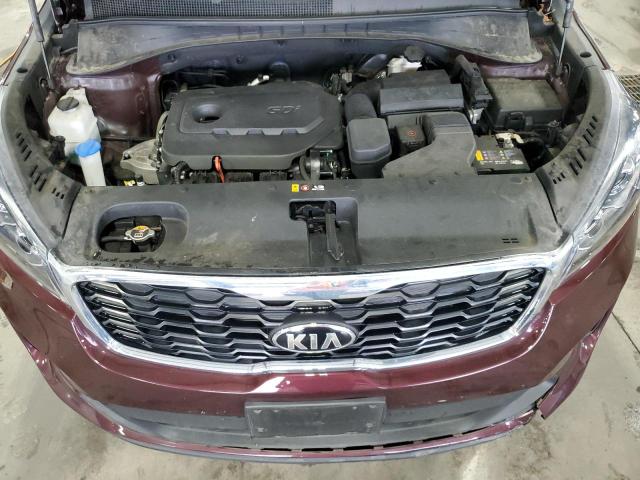 Photo 11 VIN: 5XYPGDA31KG590913 - KIA SORENTO L 