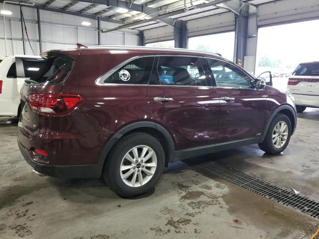 Photo 2 VIN: 5XYPGDA31KG590913 - KIA SORENTO L 