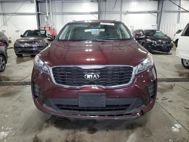 Photo 4 VIN: 5XYPGDA31KG590913 - KIA SORENTO L 