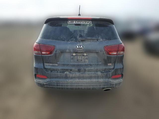 Photo 5 VIN: 5XYPGDA31LG628870 - KIA SORENTO 