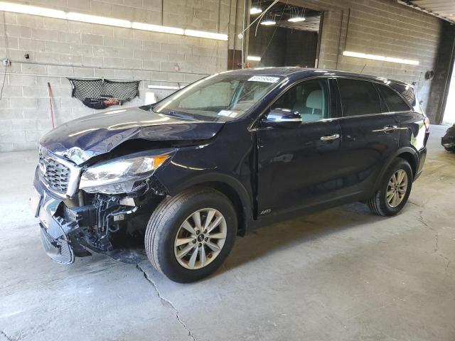 Photo 0 VIN: 5XYPGDA31LG629257 - KIA SORENTO L 