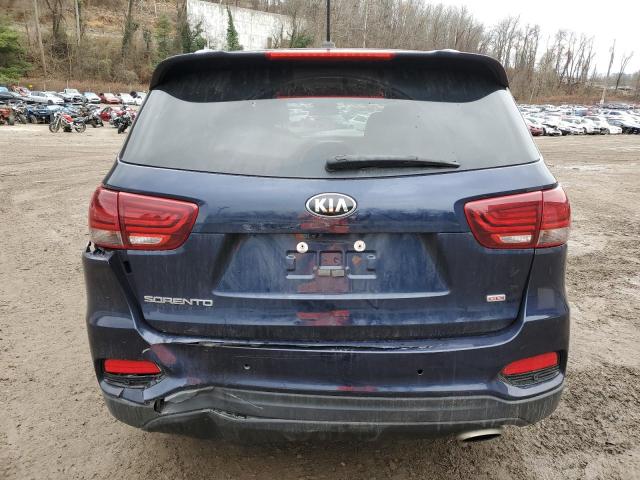 Photo 5 VIN: 5XYPGDA31LG636399 - KIA SORENTO 