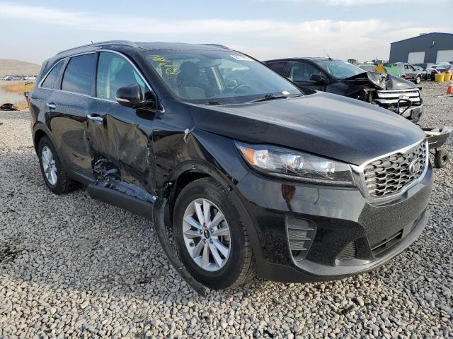 Photo 3 VIN: 5XYPGDA31LG637407 - KIA SORENTO L 