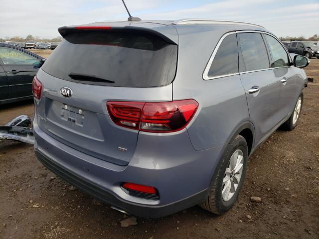 Photo 3 VIN: 5XYPGDA31LG638086 - KIA SORENTO L 