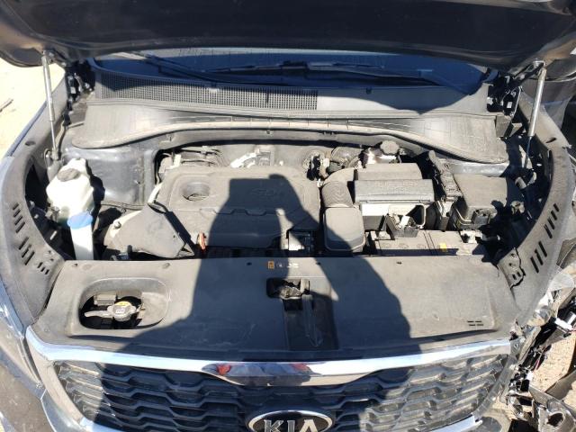 Photo 11 VIN: 5XYPGDA31LG641652 - KIA SORENTO 