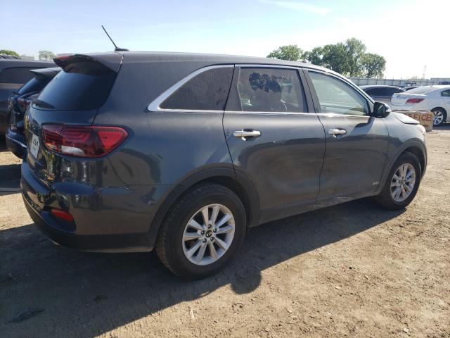 Photo 2 VIN: 5XYPGDA31LG641652 - KIA SORENTO 