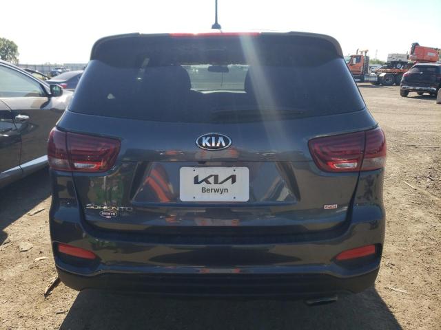 Photo 5 VIN: 5XYPGDA31LG641652 - KIA SORENTO 