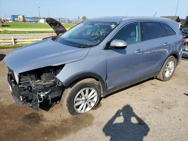 Photo 0 VIN: 5XYPGDA31LG652814 - KIA SORENTO L 