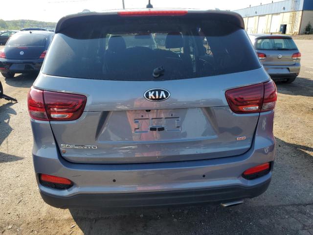 Photo 5 VIN: 5XYPGDA31LG652814 - KIA SORENTO L 