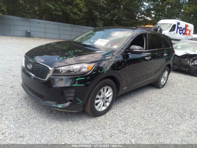 Photo 1 VIN: 5XYPGDA31LG654983 - KIA SORENTO 