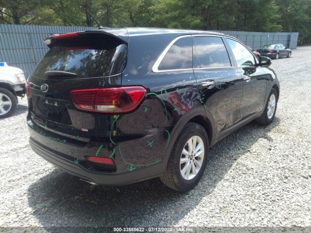 Photo 3 VIN: 5XYPGDA31LG654983 - KIA SORENTO 