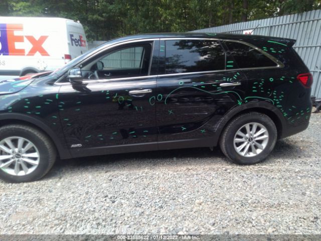 Photo 5 VIN: 5XYPGDA31LG654983 - KIA SORENTO 