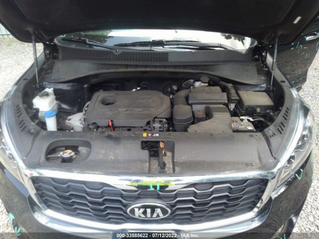 Photo 9 VIN: 5XYPGDA31LG654983 - KIA SORENTO 