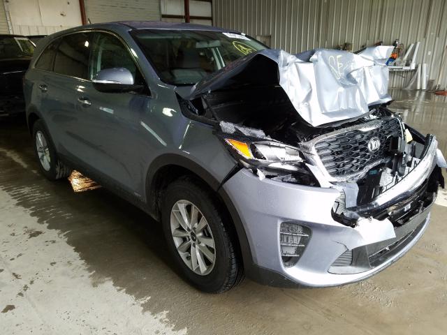 Photo 0 VIN: 5XYPGDA31LG661867 - KIA SORENTO L 