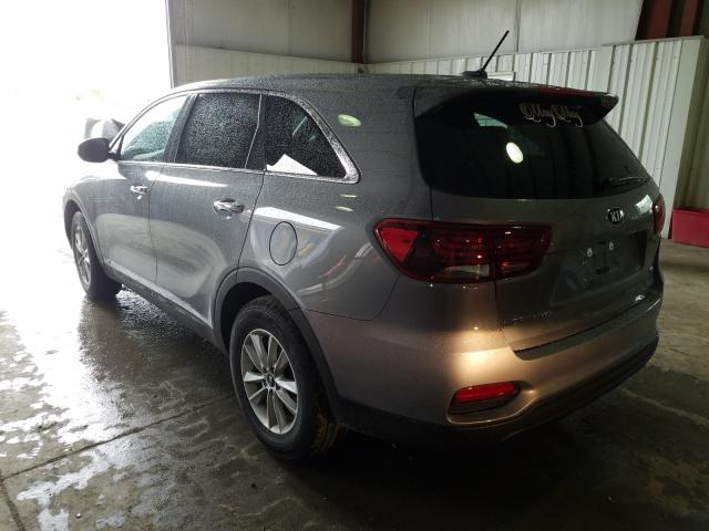 Photo 2 VIN: 5XYPGDA31LG661867 - KIA SORENTO L 