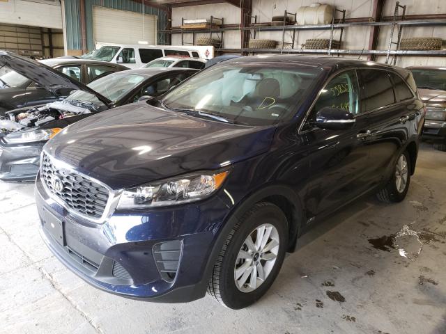 Photo 1 VIN: 5XYPGDA31LG674926 - KIA SORENTO L 