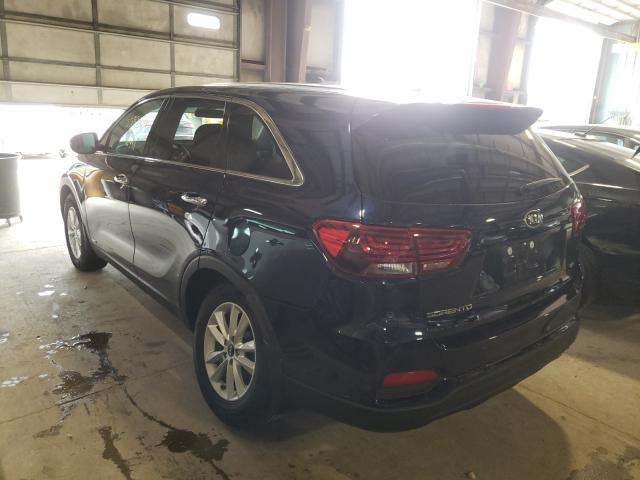 Photo 2 VIN: 5XYPGDA31LG674926 - KIA SORENTO L 