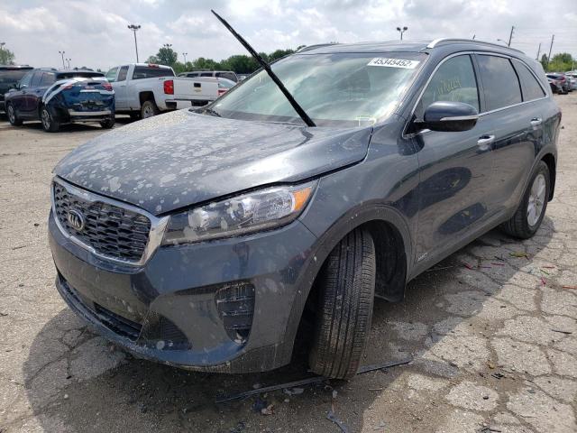 Photo 1 VIN: 5XYPGDA31LG676224 - KIA SORENTO L 