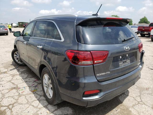 Photo 2 VIN: 5XYPGDA31LG676224 - KIA SORENTO L 