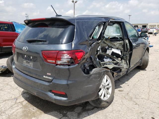 Photo 3 VIN: 5XYPGDA31LG676224 - KIA SORENTO L 