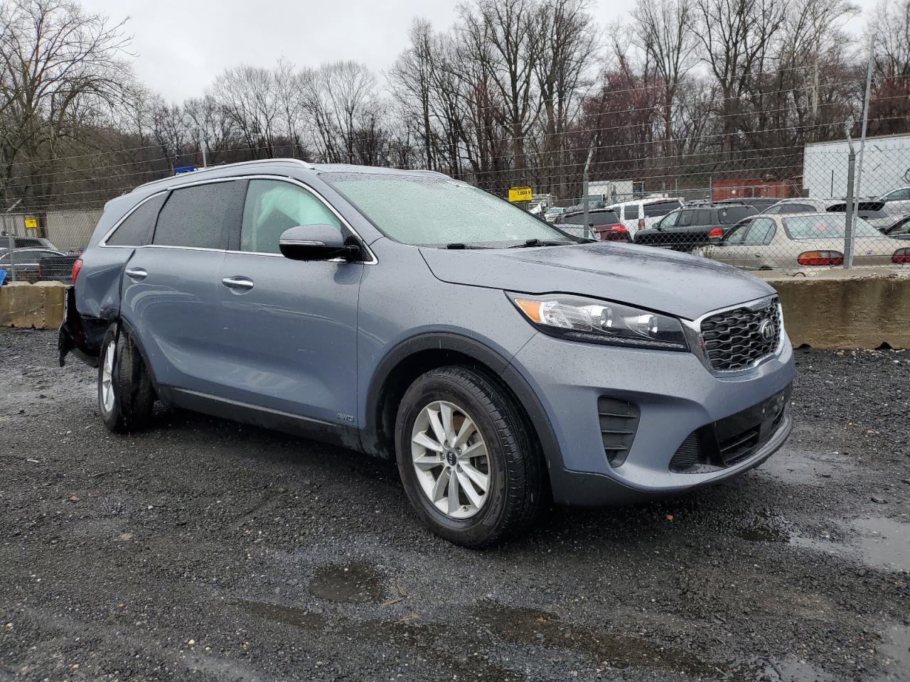 Photo 3 VIN: 5XYPGDA31LG678491 - KIA SORENTO 