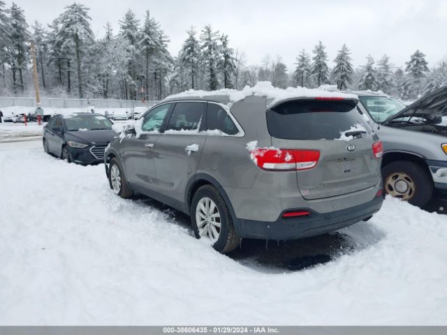 Photo 2 VIN: 5XYPGDA32GG002928 - KIA SORENTO 