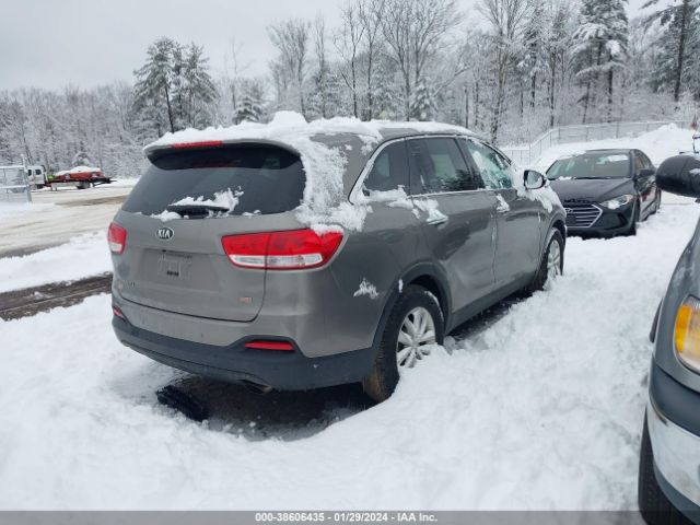 Photo 3 VIN: 5XYPGDA32GG002928 - KIA SORENTO 