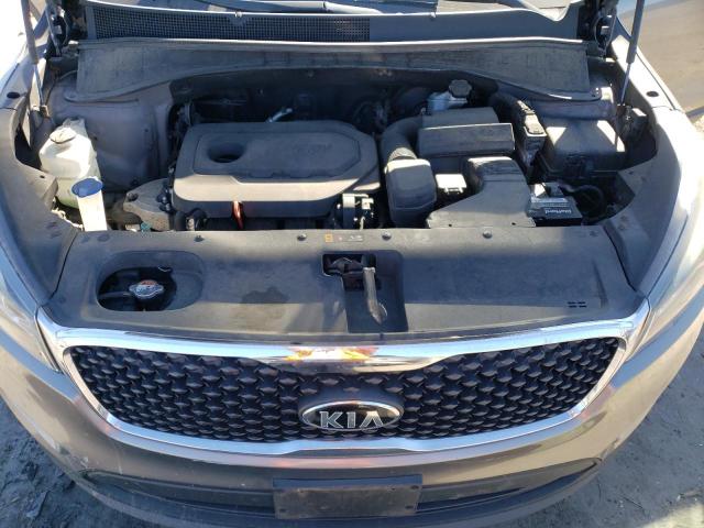 Photo 11 VIN: 5XYPGDA32GG042796 - KIA SORENTO LX 