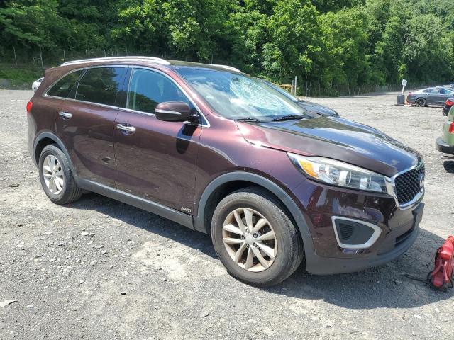 Photo 3 VIN: 5XYPGDA32GG043737 - KIA SORENTO LX 